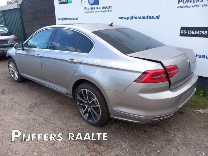 Gebrauchte Getriebe Volkswagen Passat (3G2) 2.0 TDI BiTurbo 16V 4Motion Preis € 2.117,50 Mit Mehrwertsteuer angeboten von Pijffers B.V. Raalte