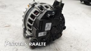 Dynamo van een Renault Clio V (RJAB) 1.0 SCe 65 12V 2021