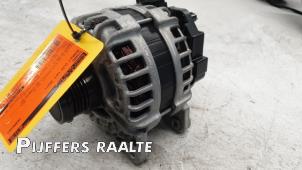 Dynamo van een Renault Clio V (RJAB) 1.0 SCe 65 12V 2021