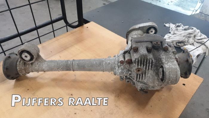 Gebrauchte Differential vorne Volkswagen Touareg (7LA/7L6) 5.0 TDI V10 Preis € 120,00 Margenregelung angeboten von Pijffers B.V. Raalte