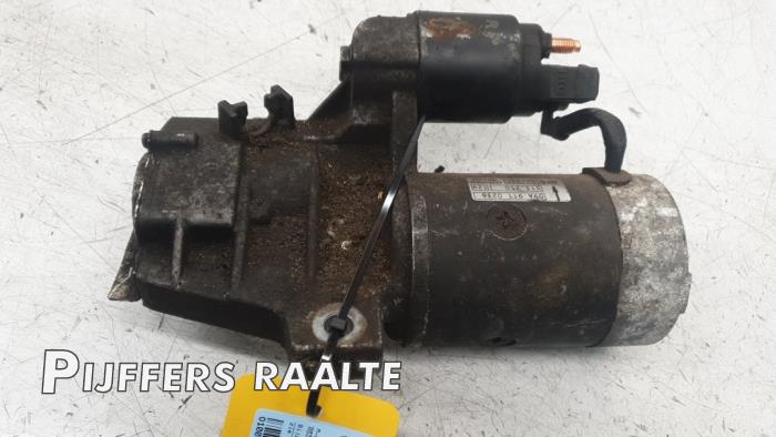 Gebrauchte Anlasser Volkswagen Golf IV (1J1) 1.9 TDI 130 Preis € 30,00 Margenregelung angeboten von Pijffers B.V. Raalte