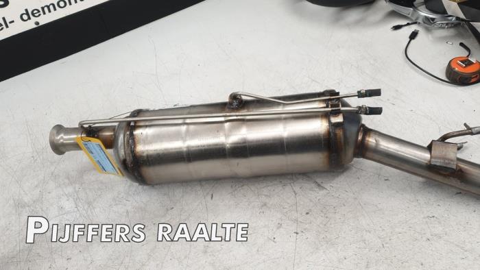 Gebrauchte Rußfilter Peugeot Partner (GC/GF/GG/GJ/GK) 1.6 BlueHDI 75 Preis € 363,00 Mit Mehrwertsteuer angeboten von Pijffers B.V. Raalte