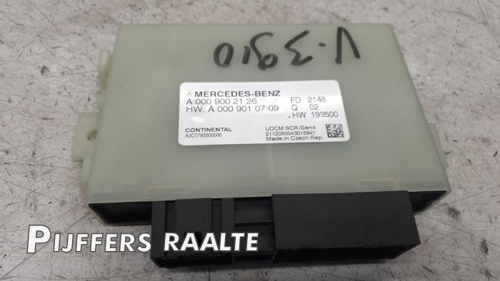 Used Adblue Computer Mercedes Sprinter 3,5t (907.6/910.6) 315 CDI 2.0 D RWD Price € 60,50 Inclusive VAT offered by Pijffers B.V. Raalte