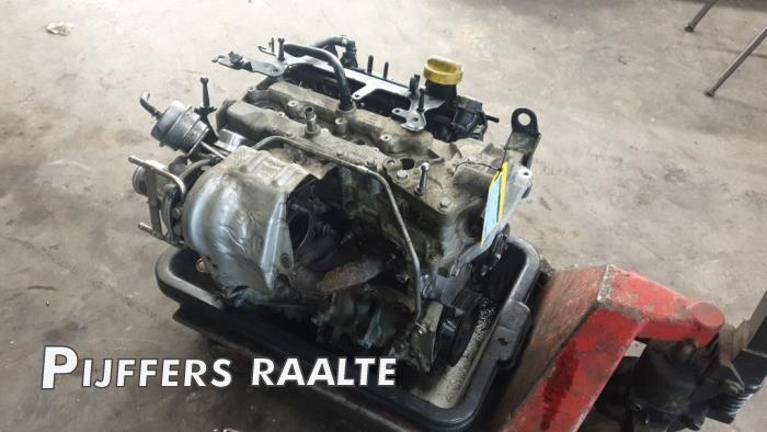 Mitsubishi 4G13 Engine Assembly - High Performance Upgrade