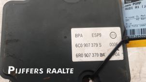 ABS Pumpe van een Audi A1 Sportback (8XA/8XF) 1.0 TFSI 12V 2019