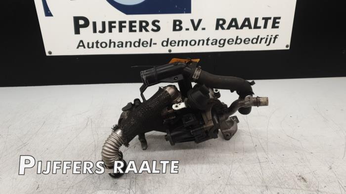 Gebrauchte AGR Ventil Ford Focus 3 Wagon 1.6 TDCi ECOnetic Preis € 50,00 Margenregelung angeboten von Pijffers B.V. Raalte