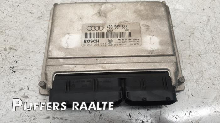 Used Engine management computer Audi S6 Avant (C5) S6 4.2 V8 40V Price € 50,00 Margin scheme offered by Pijffers B.V. Raalte