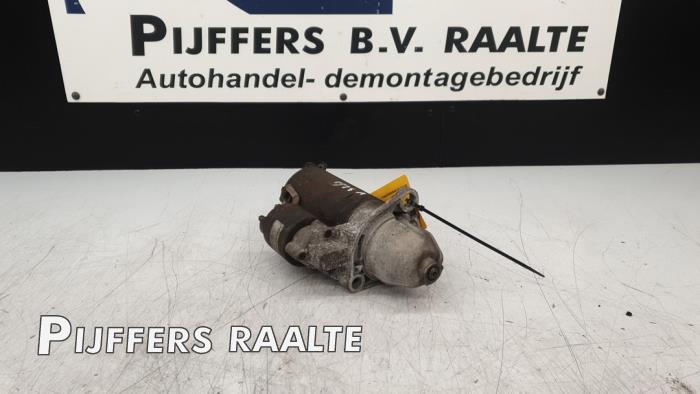 Używane Rozrusznik Audi S6 Avant (C5) S6 4.2 V8 40V Cena € 30,00 Procedura marży oferowane przez Pijffers B.V. Raalte