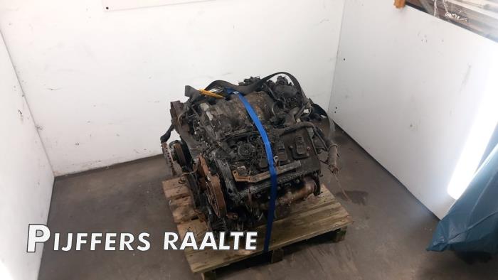 Gebrauchte Motor Audi S6 Avant (C5) S6 4.2 V8 40V Preis € 500,00 Margenregelung angeboten von Pijffers B.V. Raalte