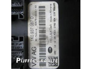 On-board computer from a Volkswagen Golf VI (5K1) 2.0 TSI R 16V 4Motion 2010