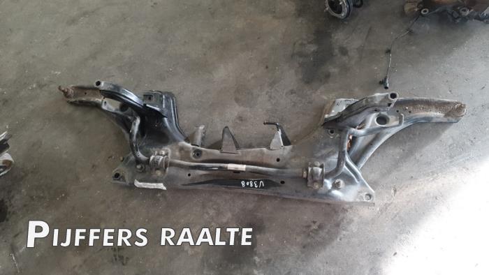 Usados Subchasis Ford Fiesta 7 1.1 Ti-VCT 12V 85 Precio € 121,00 IVA incluido ofrecido por Pijffers B.V. Raalte