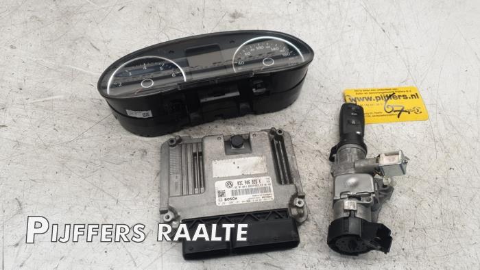 Used Engine management computer Volkswagen Polo V (6R) 1.4 GTI 16V Price € 482,79 Inclusive VAT offered by Pijffers B.V. Raalte