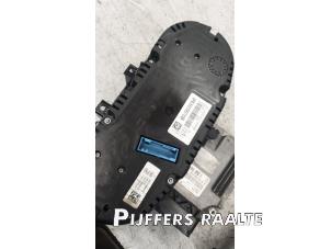 Engine management computer from a Volkswagen Polo V (6R) 1.4 GTI 16V 2012