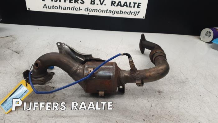 Usagé Catalyseur Ford Focus 3 1.0 Ti-VCT EcoBoost 12V 100 Prix € 302,50 Prix TTC proposé par Pijffers B.V. Raalte