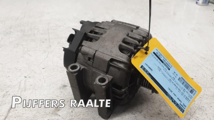 Begagnade Dynamo Opel Corsa D 1.3 CDTi 16V ecoFLEX Pris € 42,35 Inklusive moms erbjuds av Pijffers B.V. Raalte