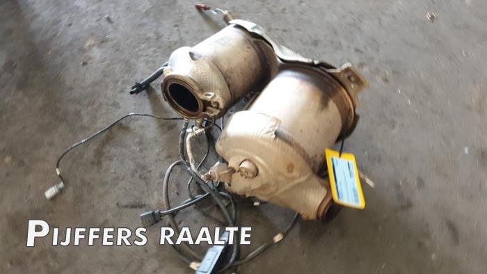 Gebrauchte Rußfilter Volkswagen Crafter (SY) 2.0 TDI FWD Preis € 907,50 Mit Mehrwertsteuer angeboten von Pijffers B.V. Raalte