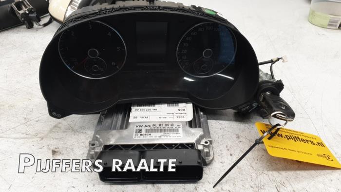 Used Engine management computer Volkswagen Sharan (7N) 2.0 TDI 16V Price € 482,79 Inclusive VAT offered by Pijffers B.V. Raalte