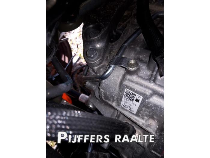 Getriebe Opel Astra L Sports Tourer (F4/FC/FN/FR), 2021 1.2 Turbo 130 12V, Kombi/o, Benzin, 1.199cc, 96kW (131pk), FWD, EB2ADTS; HNS, 2021-10, FRHNS (Gebraucht)