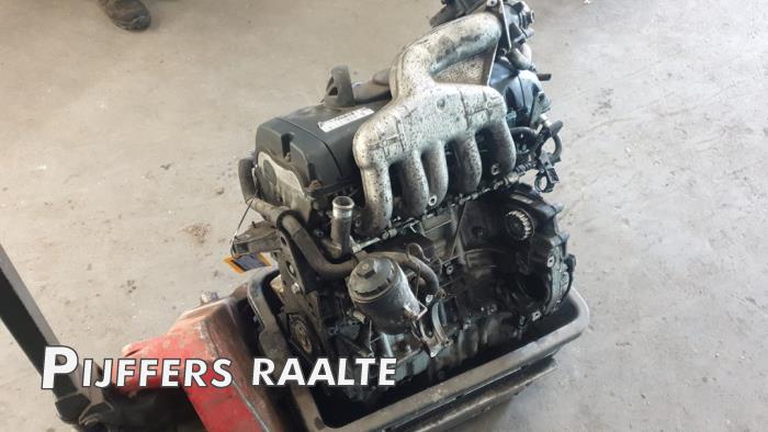 Engine Volkswagen Transporter T5 2.5 TDi PF - XXXXXX BNZ