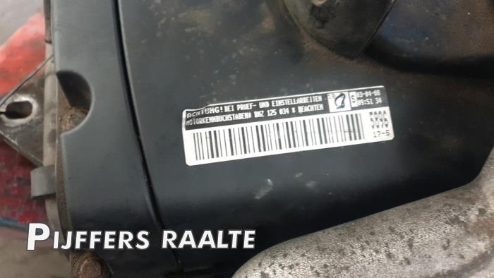 Engine Volkswagen Transporter T5 2.5 TDi PF - XXXXXX BNZ