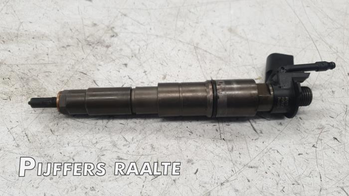 Usagé Injecteurs BMW 5 serie (E60) 530d 24V Prix € 121,00 Prix TTC proposé par Pijffers B.V. Raalte
