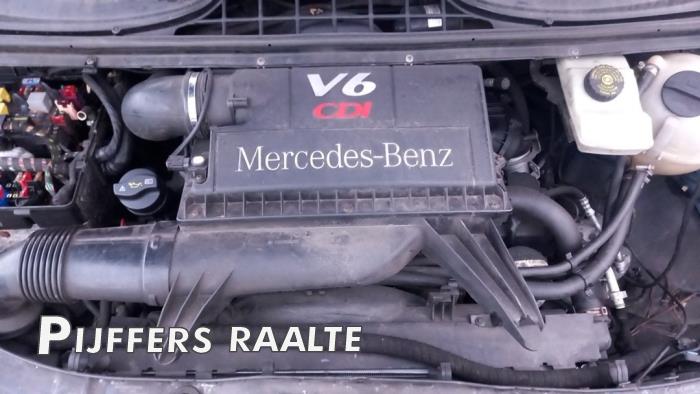 Used Engine Mercedes Vito (639.6) 3.0 120 CDI V6 24V Price € 3.630,00 Inclusive VAT offered by Pijffers B.V. Raalte