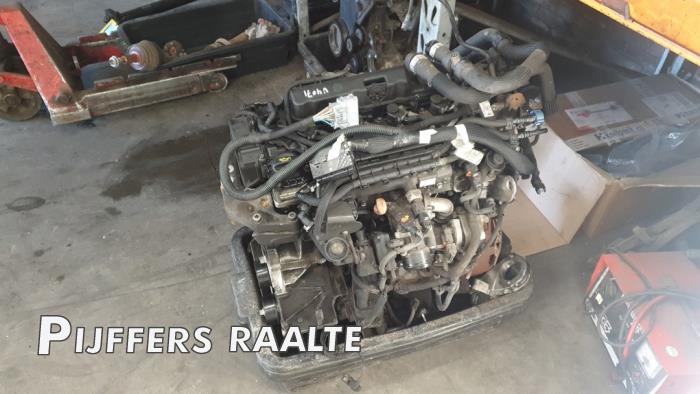Used Engine Peugeot Boxer (U9) 2.0 BlueHDi 130 Price € 3.509,00 Inclusive VAT offered by Pijffers B.V. Raalte