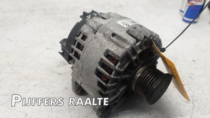 Begagnade Dynamo Volkswagen Transporter T5 2.0 BiTDI DRF Pris € 42,35 Inklusive moms erbjuds av Pijffers B.V. Raalte