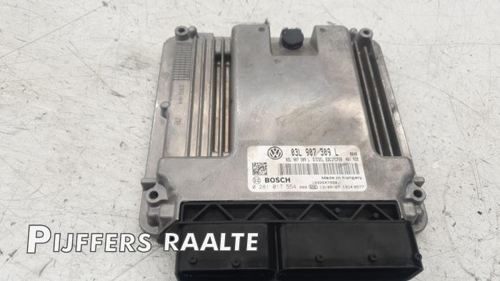Used Engine management computer Volkswagen Transporter T5 2.0 BiTDI DRF Price € 242,00 Inclusive VAT offered by Pijffers B.V. Raalte