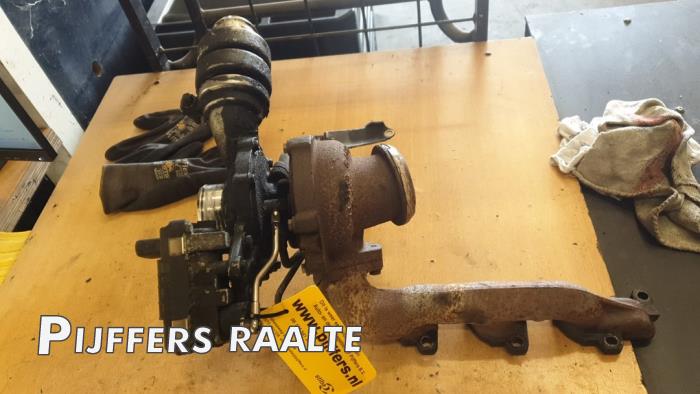 Gebrauchte Turbo Mercedes Sprinter 3t (906.61) 211 CDI 16V Preis € 120,00 Margenregelung angeboten von Pijffers B.V. Raalte