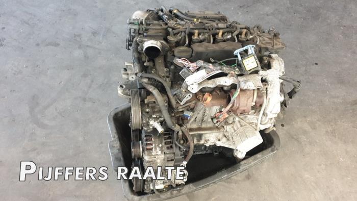 Used Engine Citroen Berlingo 1.6 Hdi 75 16V Phase 1 Price € 605,00 Inclusive VAT offered by Pijffers B.V. Raalte