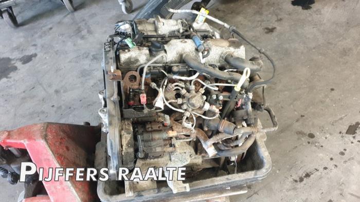 Used Engine Ford Transit Connect 1.8 TDCi 90 Price € 700,00 Margin scheme offered by Pijffers B.V. Raalte