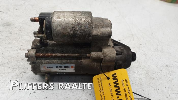 Begagnade Startmotor Ford Transit Connect 1.8 TDCi 90 Pris € 30,00 Marginaltabell erbjuds av Pijffers B.V. Raalte