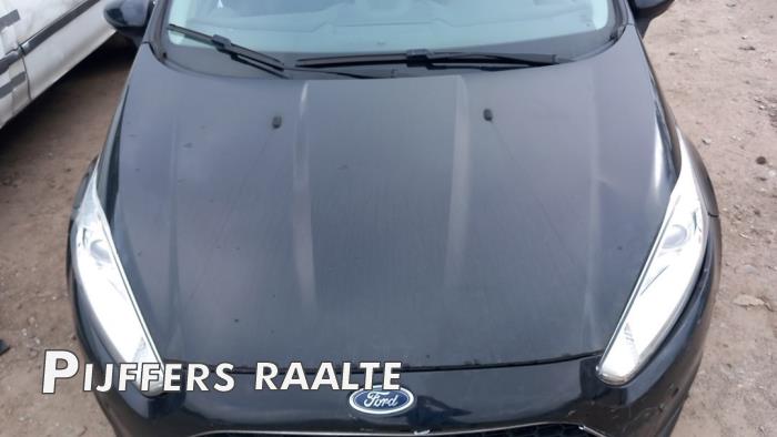 Używane Maska Ford Fiesta 6 (JA8) 1.5 TDCi Cena € 302,50 Z VAT oferowane przez Pijffers B.V. Raalte