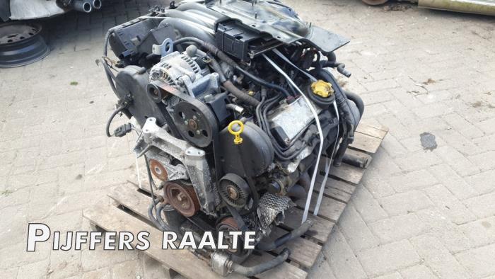 Używane Silnik Rover 75 2.5 V6 24V Cena € 1.000,00 Procedura marży oferowane przez Pijffers B.V. Raalte
