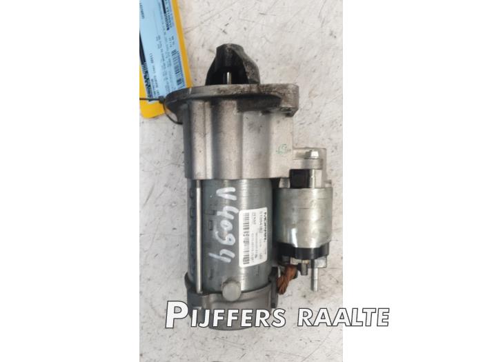 Begagnade Startmotor Fiat Ducato (250) 2.2 D 140 Multijet 3 Pris € 90,75 Inklusive moms erbjuds av Pijffers B.V. Raalte
