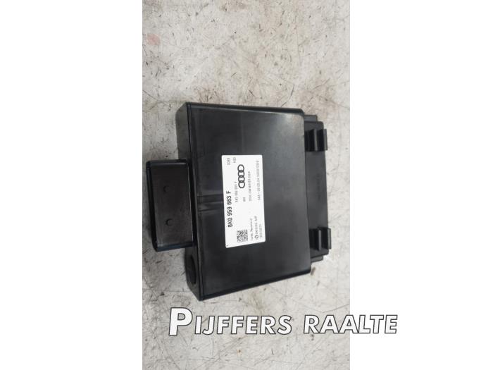 Używane DC/CD konwertor Audi A6 Avant (C7) 3.0 TDI V6 24V Quattro Cena € 36,30 Z VAT oferowane przez Pijffers B.V. Raalte