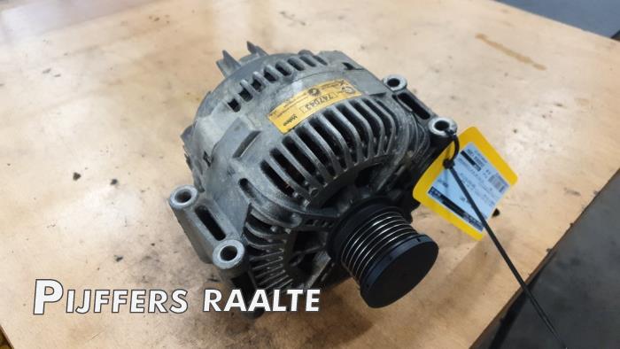Gebrauchte Dynamo Mercedes Sprinter 3t (906.61) 211 CDI 16V Preis € 35,00 Margenregelung angeboten von Pijffers B.V. Raalte