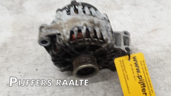 Begagnade Dynamo Ford Fiesta 6 (JA8) 1.6 16V Sport Pris € 42,35 Inklusive moms erbjuds av Pijffers B.V. Raalte