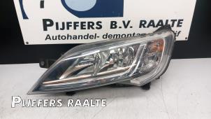 Używane Reflektor lewy Citroen Jumper (U9) 2.0 Blue HDi 130 Cena € 211,75 Z VAT oferowane przez Pijffers B.V. Raalte