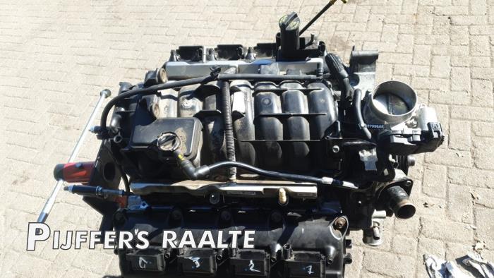 Ezh Engine Code Engine Dodge 1500 Crew Cab 5.7 Hemi V8 4x4 - XXXXXXX EZH