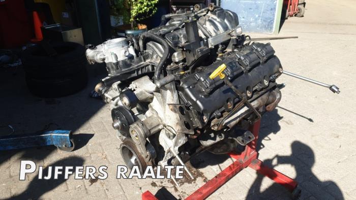 Ezh Engine Code Engine Dodge 1500 Crew Cab 5.7 Hemi V8 4x4 - XXXXXXX EZH
