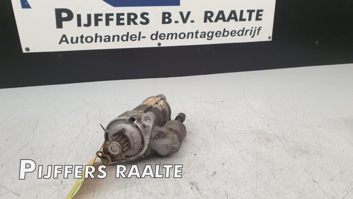 Used Starter Volkswagen Golf VII (AUA) 2.0 GTI 16V Performance Package Price € 35,00 Margin scheme offered by Pijffers B.V. Raalte