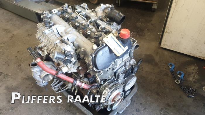 Engine from a Iveco New Daily VI 35/40/50/60/65/70C16; 35/42S16 2023