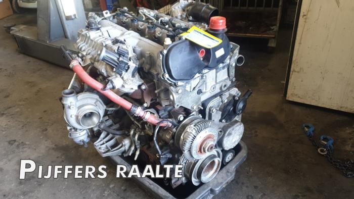 Used Engine Iveco New Daily VI 35/40/50/60/65/70C16; 35/42S16 Price € 5.989,50 Inclusive VAT offered by Pijffers B.V. Raalte