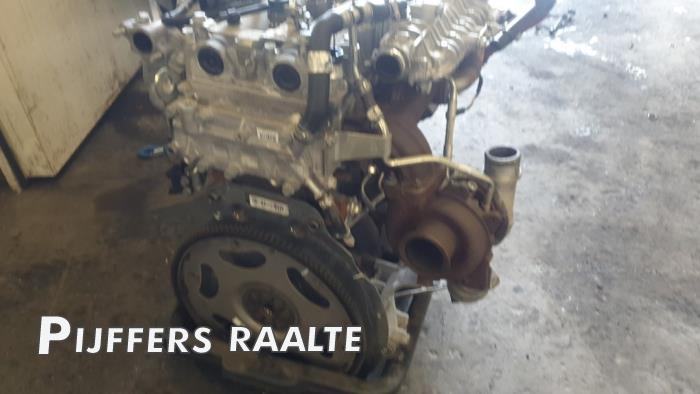 Engine from a Iveco New Daily VI 35/40/50/60/65/70C16; 35/42S16 2023