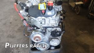 Engine from a Iveco New Daily VI 35/40/50/60/65/70C16; 35/42S16 2023
