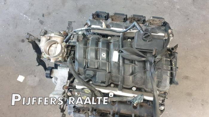 Ezh Engine Code Engine Dodge 1500 Crew Cab 5.7 Hemi V8 4x4 - XXXXXX EZH