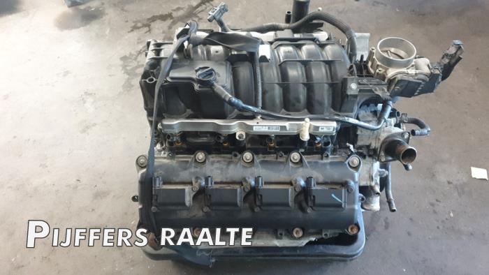 Ezh Engine Code Engine Dodge 1500 Crew Cab 5.7 Hemi V8 4x4 - XXXXXX EZH