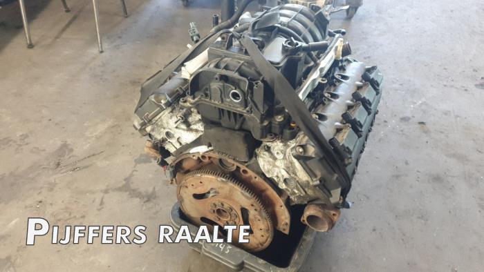 Ezh Engine Code Engine Dodge 1500 Crew Cab 5.7 Hemi V8 4x4 - XXXXXX EZH